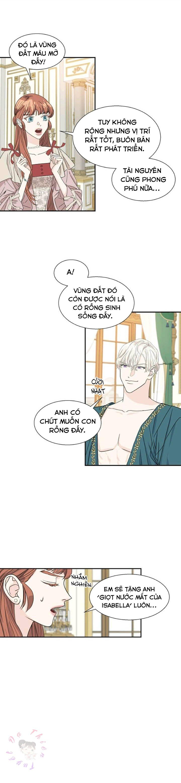 chàng hoàng tử máu s và nàng kỵ sĩ lạnh lùng chapter 2.2 4