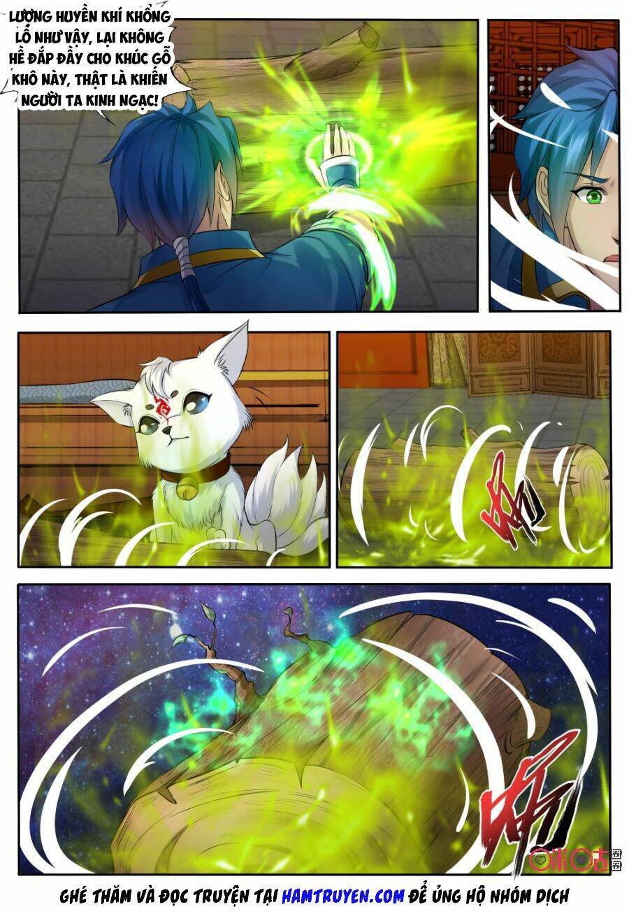 cửu tinh thiên thần quyết chapter 157 11