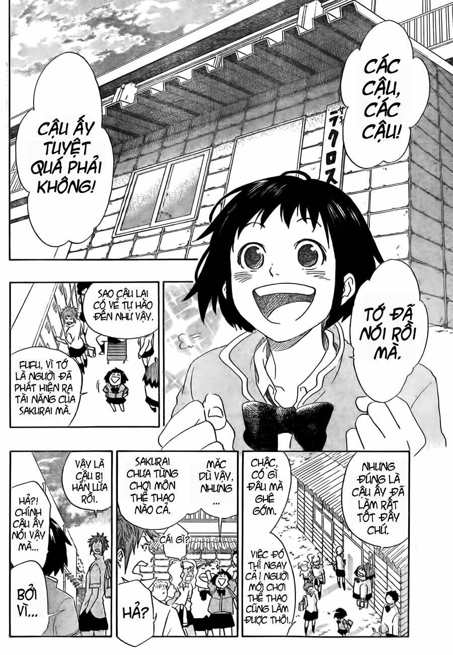 bắt đầu nổi lực từ đây chapter 6 12