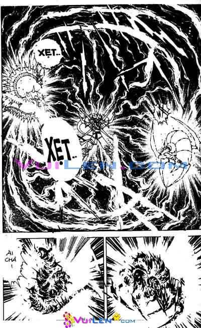 tiểu thần zenki - kishin douji zenki chapter 5 21