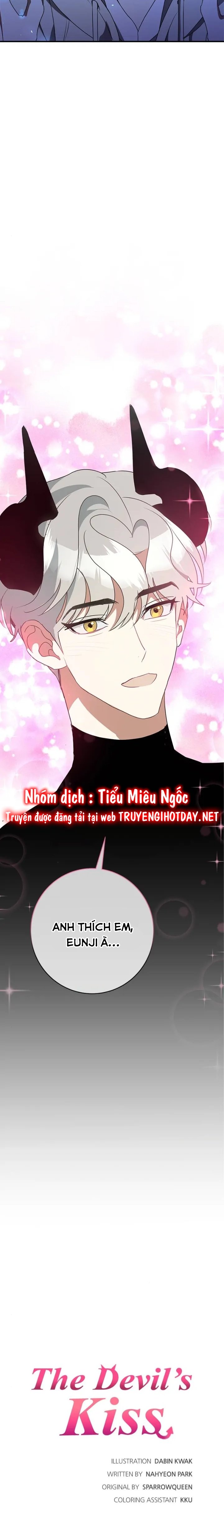 nụ hôn của tên ác ma chapter 34 9