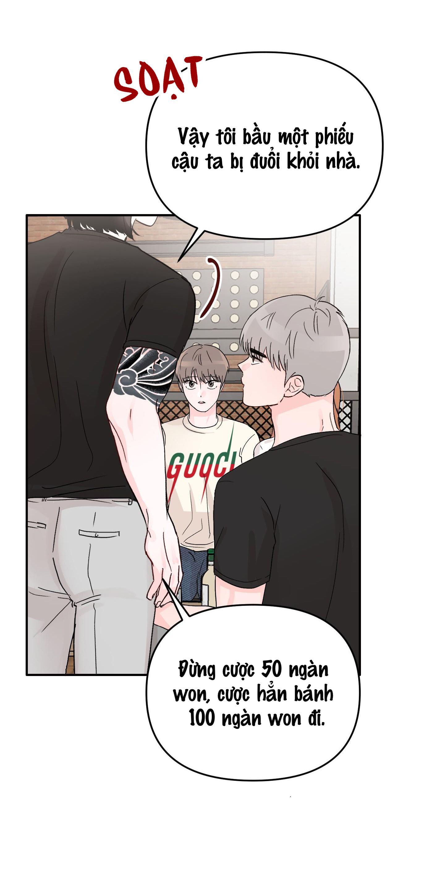 thán phục thanh xuân chapter 2 20