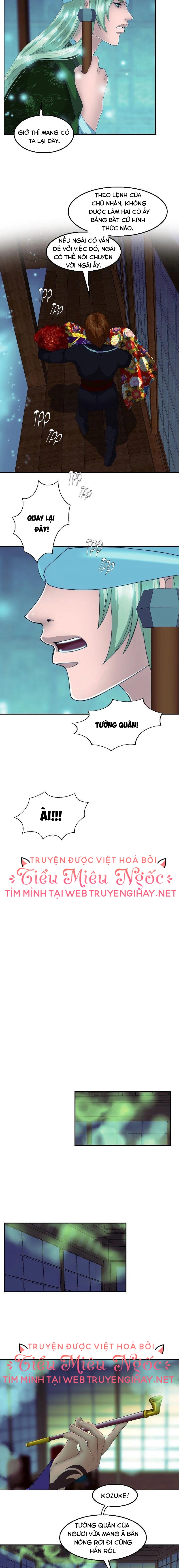 hoàng đế máu lạnh của tôi chapter 118 9