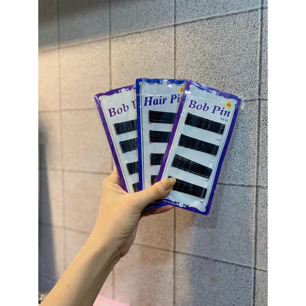 Kẹp tâm đen cao cấp đùng tạo liểu tóc - Hity Beauty