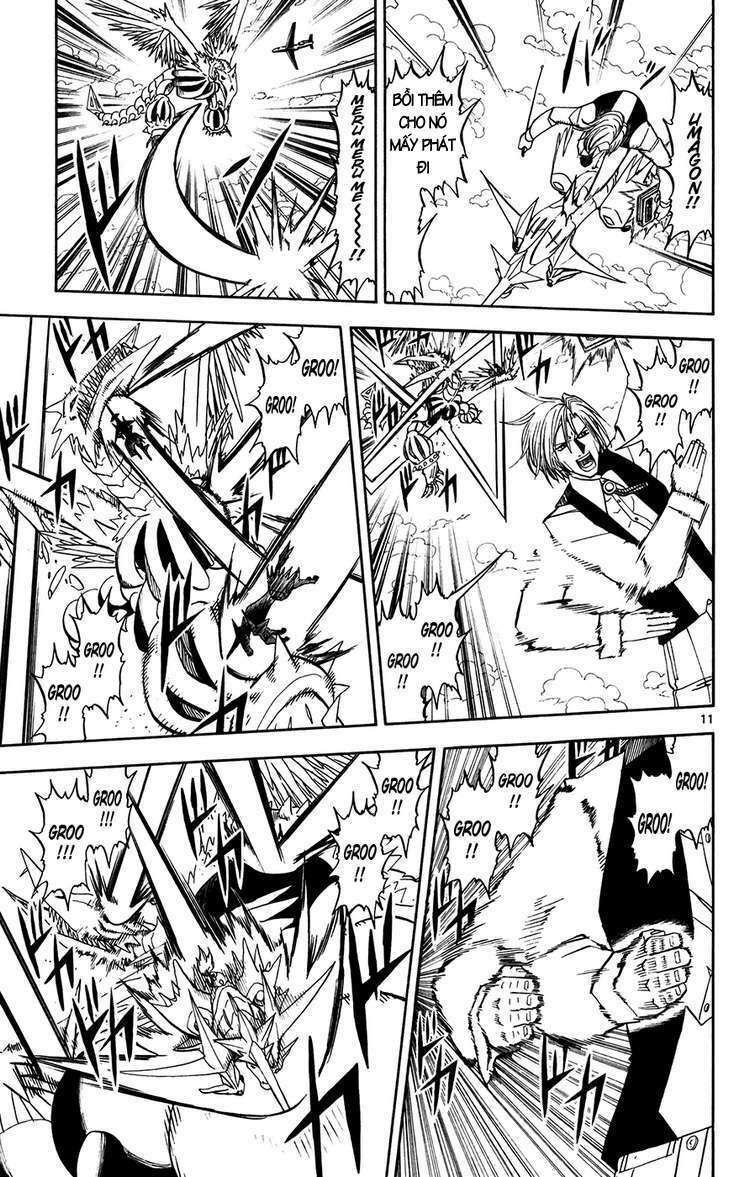 konjiki no gash!! chapter 305 10