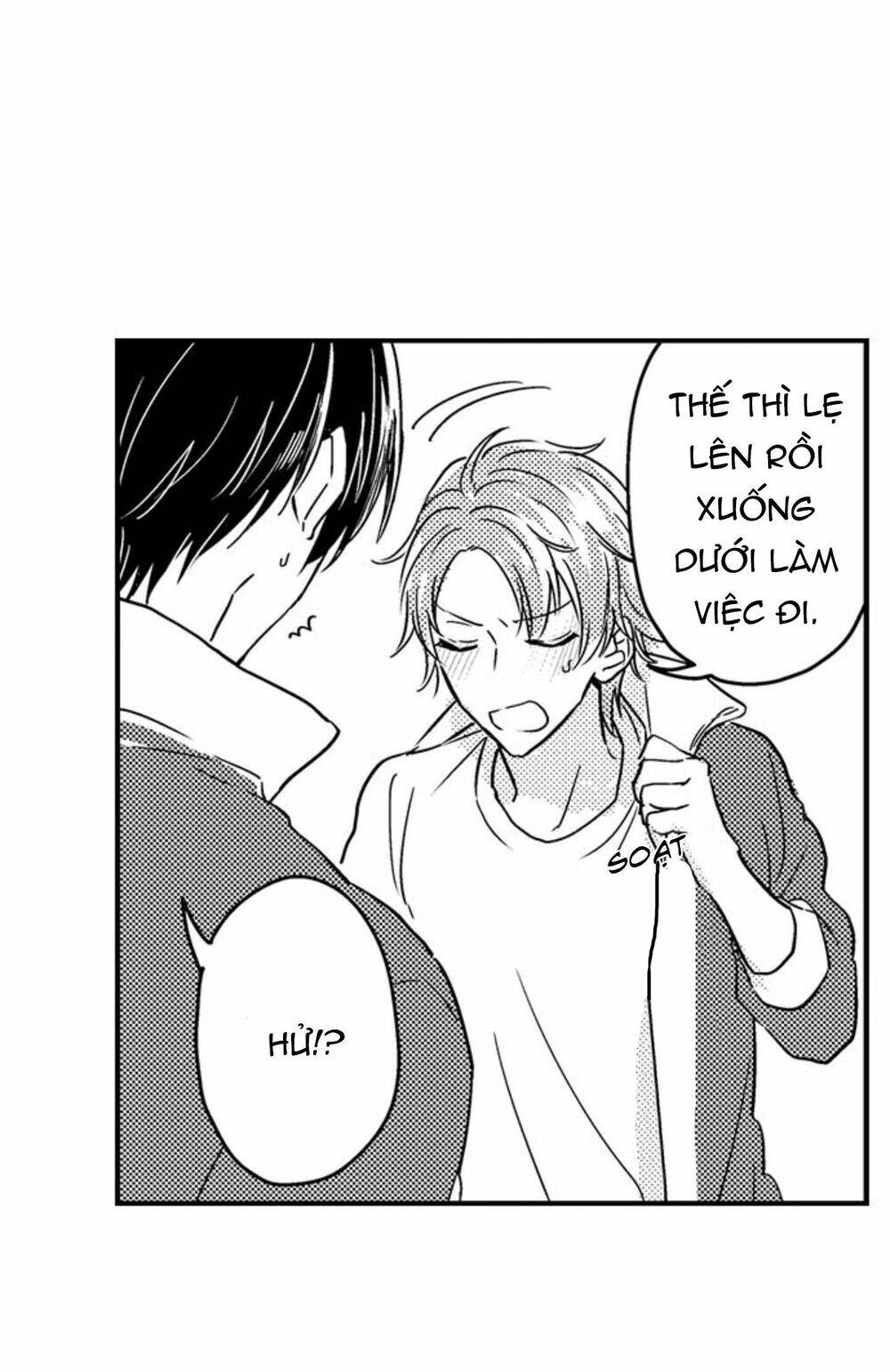 mang thai ở trường nam sinh chapter 62 38