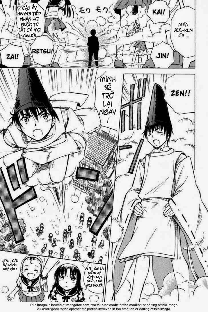 alice no 100°c c chapter 7 19