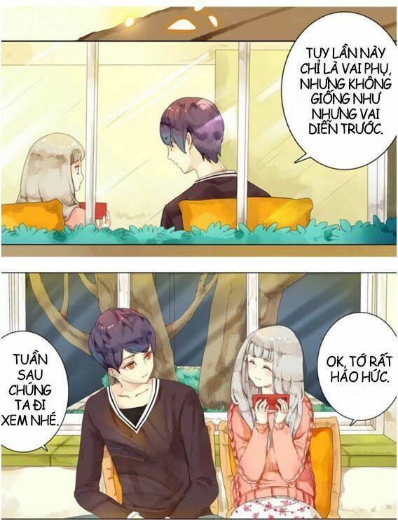 hoàng tử cải trang chú hề chapter 3 5