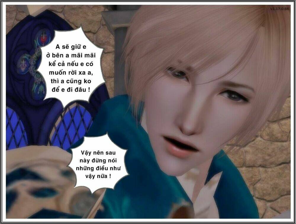 truyện sims - earl story chapter 48 14