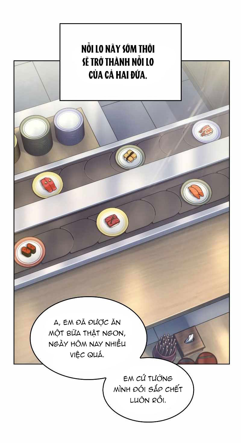 câu chuyện về chị đồng nghiệp của tôi chapter 42.2 26