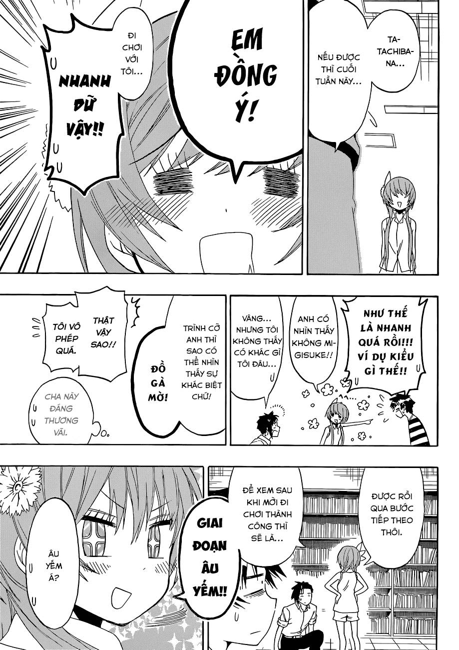 nisekoi - tình yêu giả tạo chapter 112 11