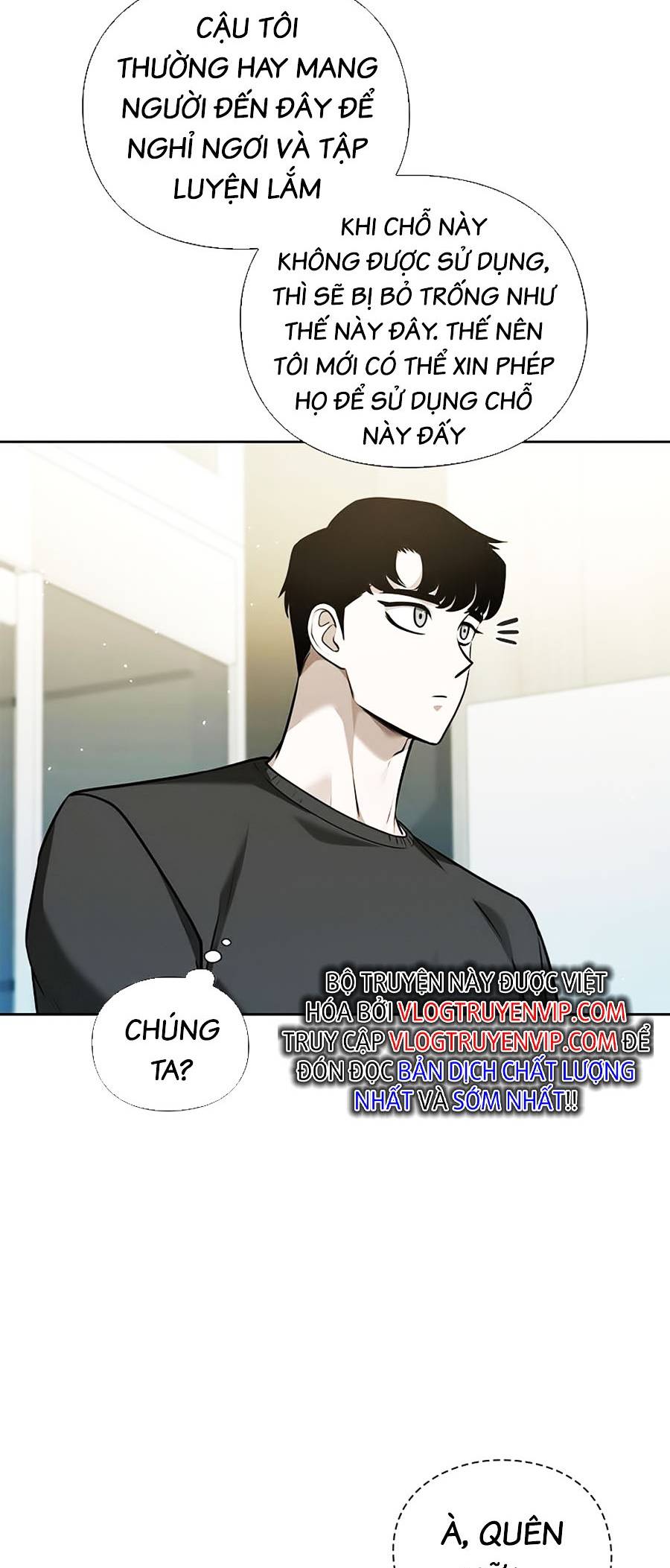 chiến binh học đường - cuộc đột kích trong ngục tối chapter 38 7