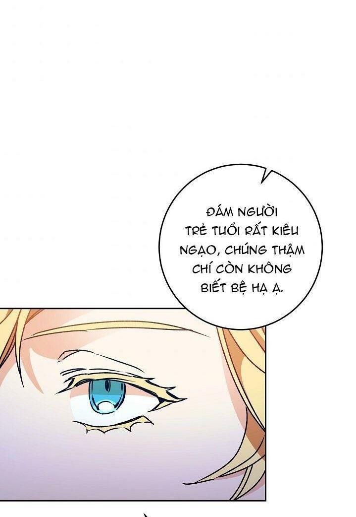 tôi trở thành hoàng đế bạo chúa trong tiểu thuyết chapter 43 8