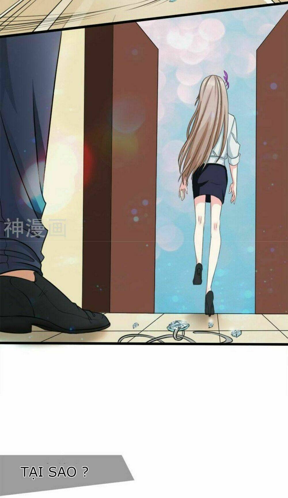 mặt nạ kiều thê chapter 22 23