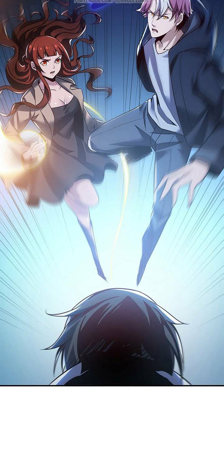 bất tử thần vương tu liên tục chapter 25.2 8