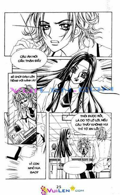 thiên thần tái thế chapter 1 25