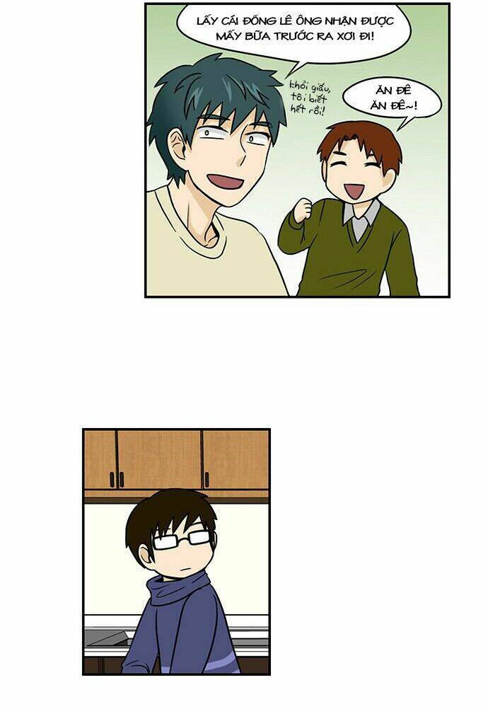 hắn ta là rồng chapter 45 23