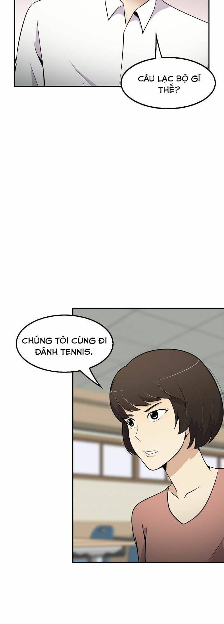 điều tra viên chuyển sinh chapter 24 38