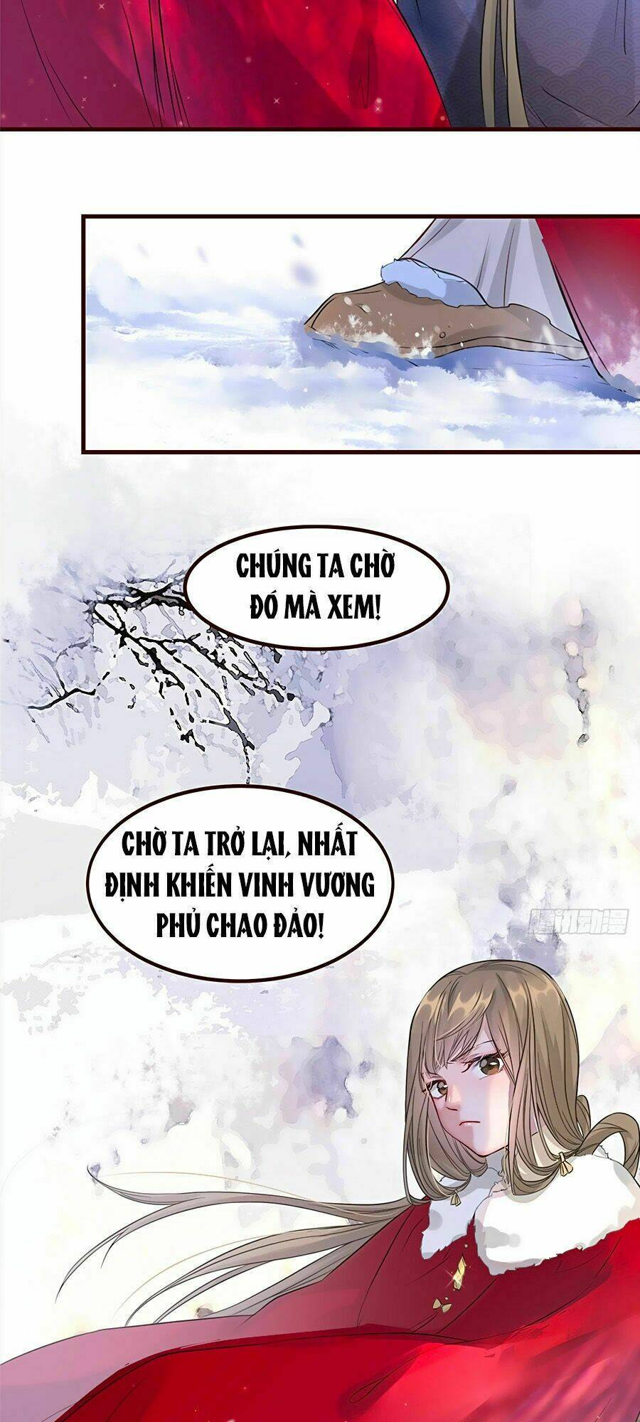 gian phi như thử đa kiều chapter 4 47