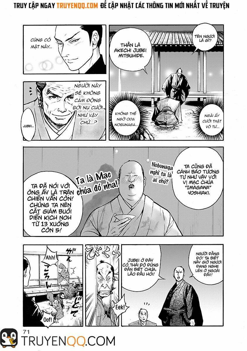 the man who killed nobunaga chapter 2 29