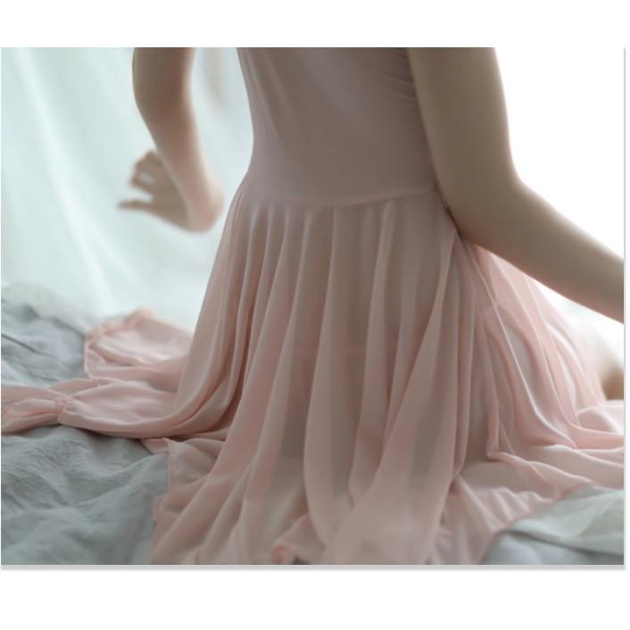 Váy ngủ sexy kèm quần chip - L0130