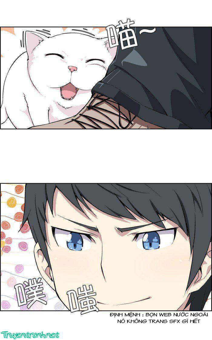 dead coffee shop chapter 18 5