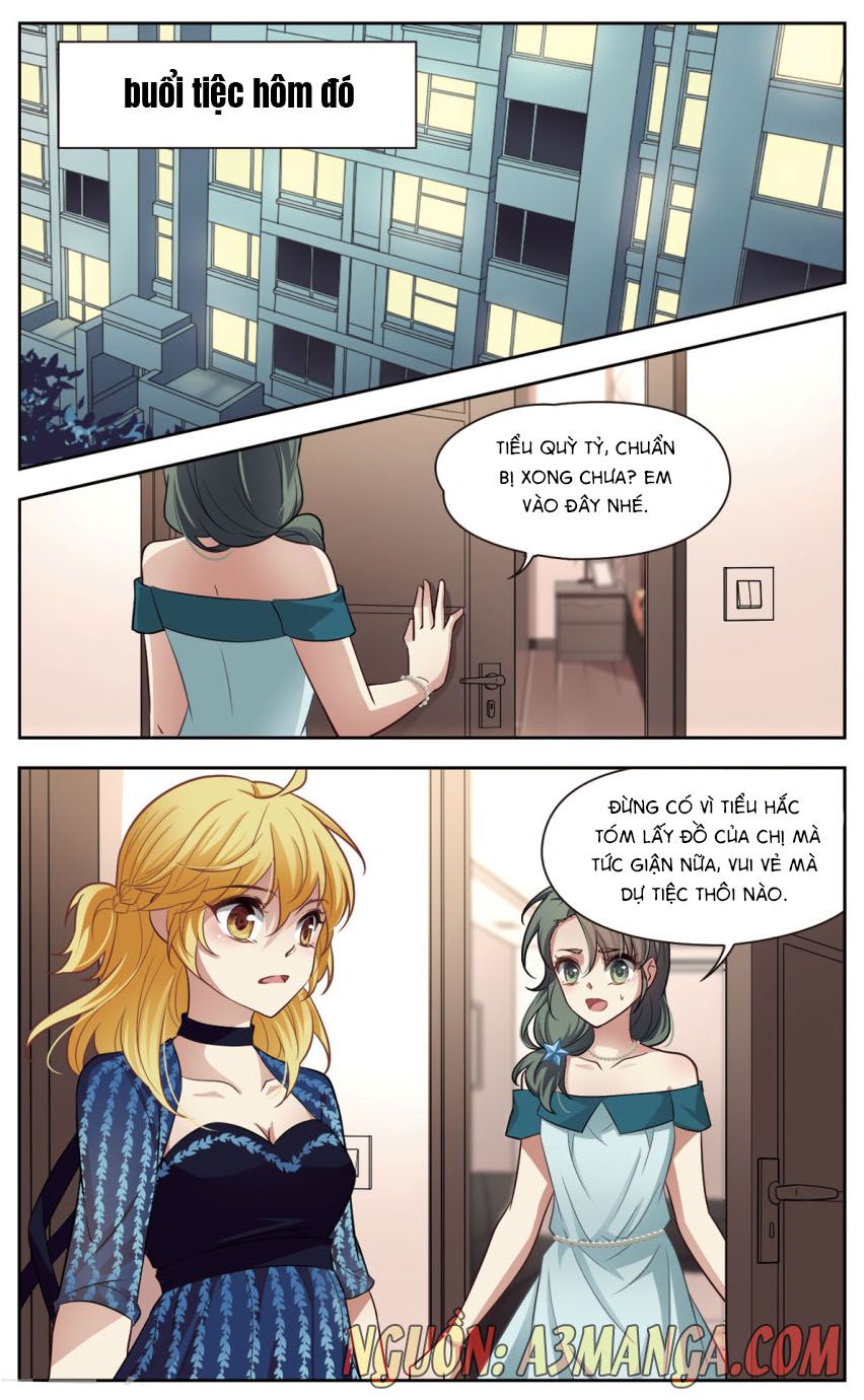 huyền vũ luyến ca: vạn vật sinh linh chapter 14 2