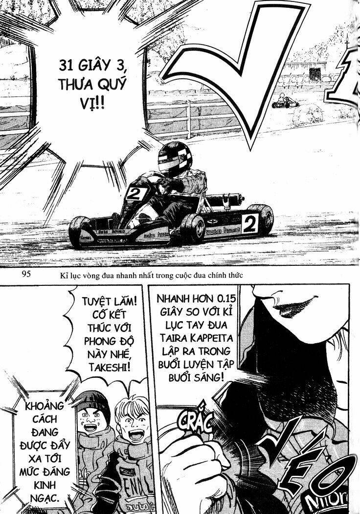 khát vọng đường đua chapter 30 19