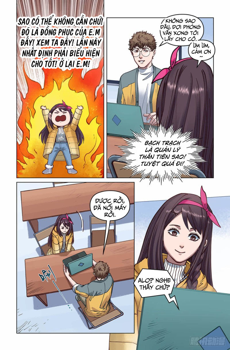 liên minh huyền thoại - tín ngưỡng anh hùng chapter 22 11