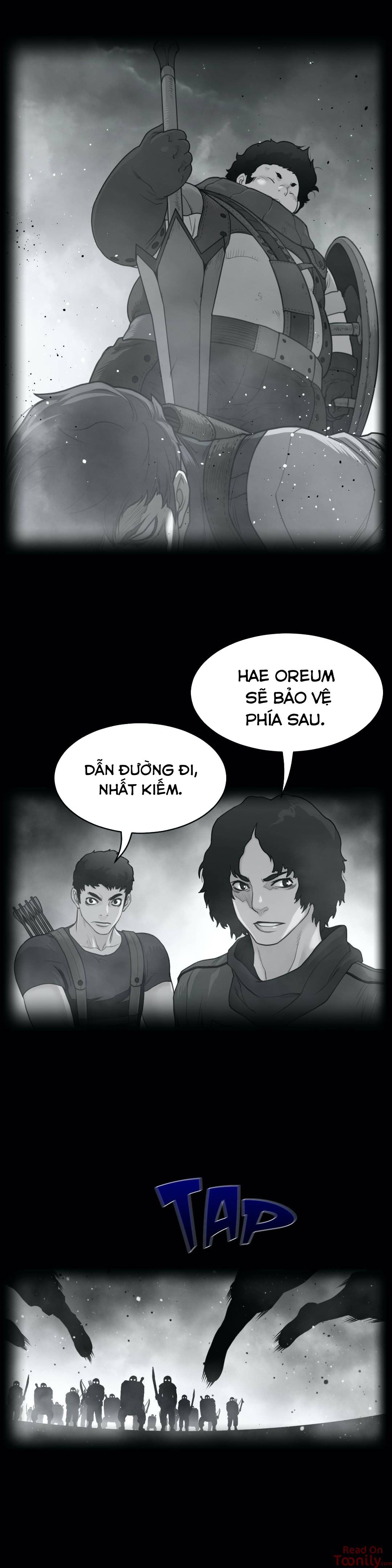 một nửa hoàn hảo chapter 114 2
