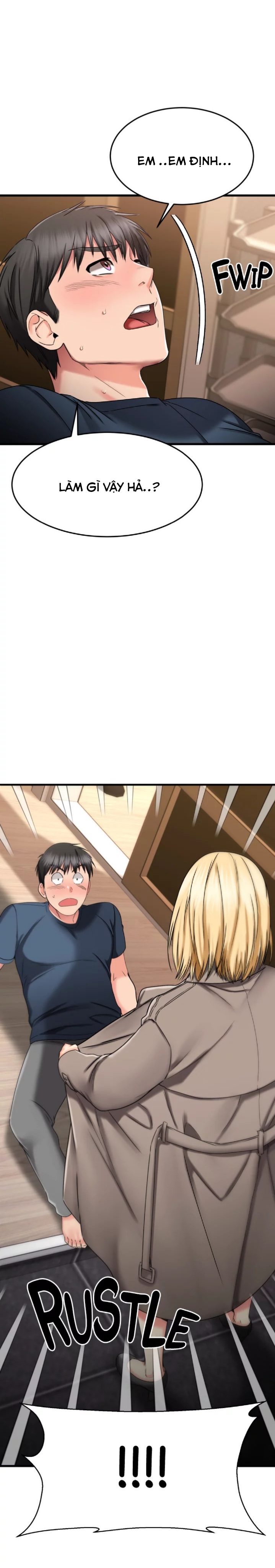 ranh giới người bạn chapter 30 23