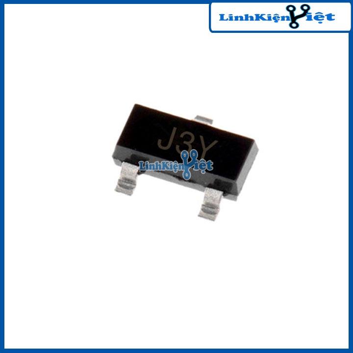 Bộ 10 con S8050 Transistor NPN 40V 0.5A