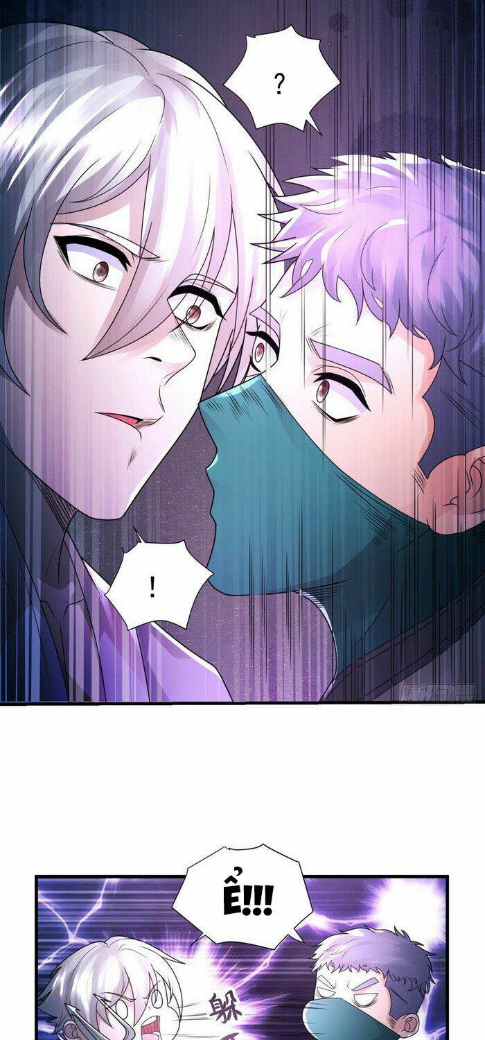 pháp sư truyền kì chapter 30 11