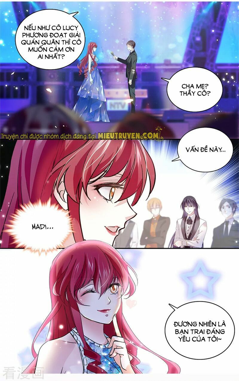 thâm hải nguy tình chapter 150 4