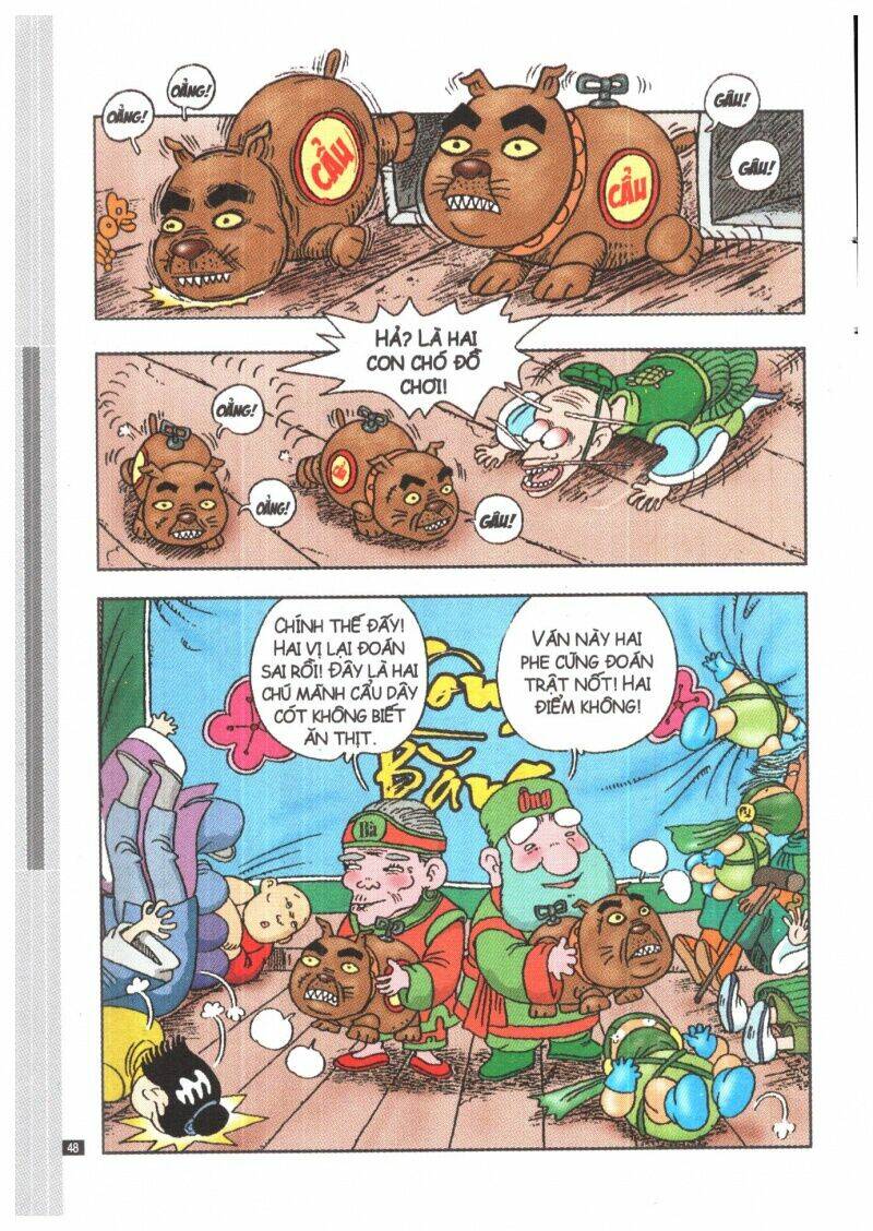 ô long viện siêu buồn cười chapter 10 48