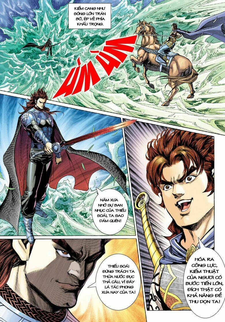 đại đường song long truyện chapter 195 27