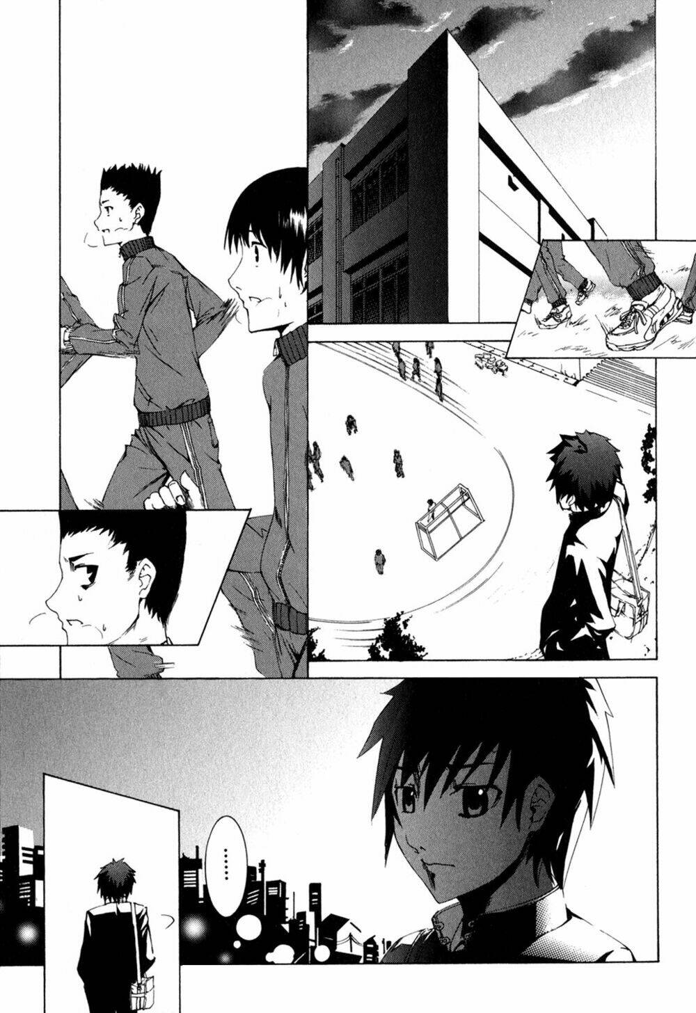 zodiac game chapter 1 25