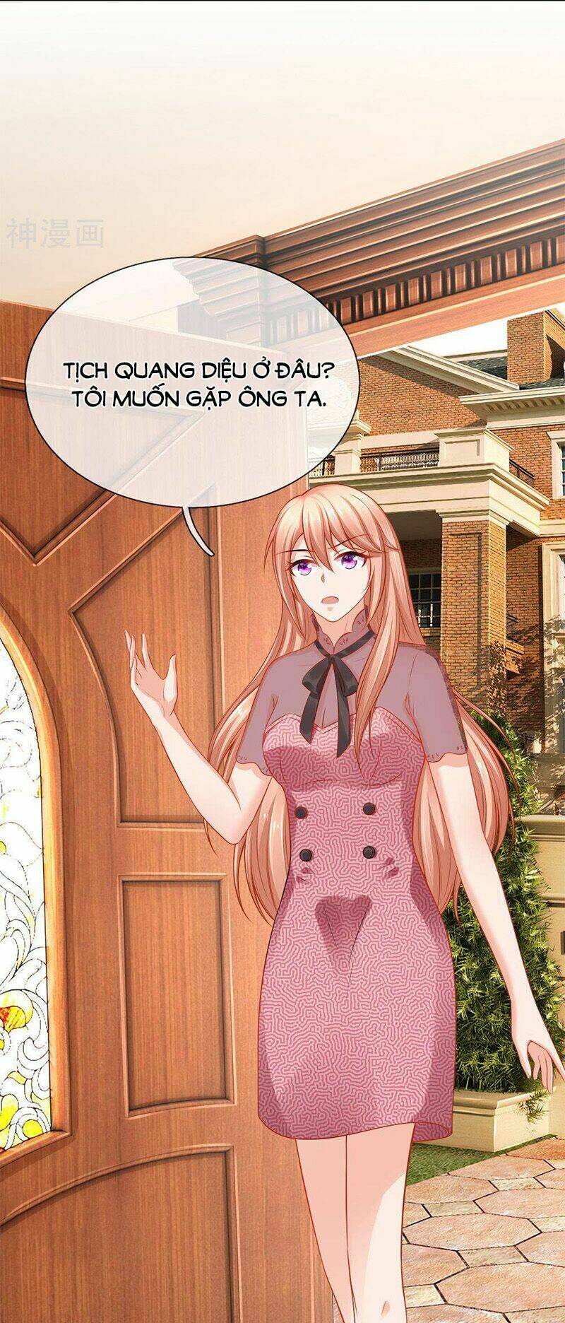 vợ yêu gả nhầm của phúc hắc tổng tài chapter 51 9