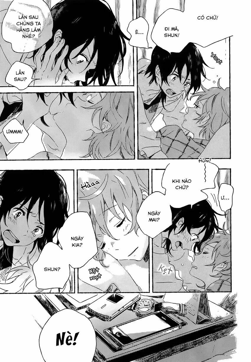 người lạ ven bờ biển chapter 2 43