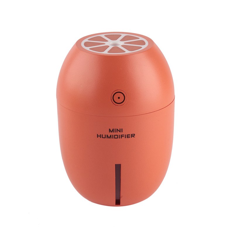 Máy xông tinh dầu kiêm đèn ngủ Lemon Humidifer PKCB-MAYTINHDAU