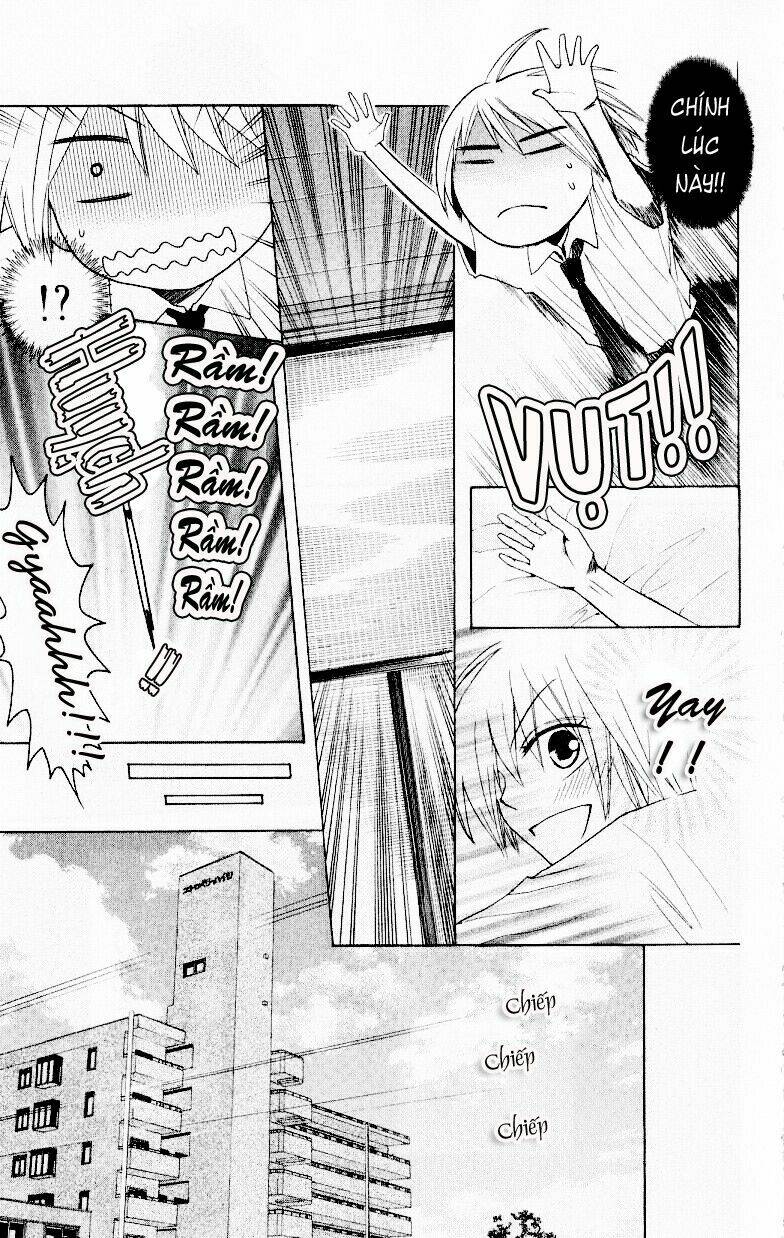 thầy giáo của tôi chapter 16 32