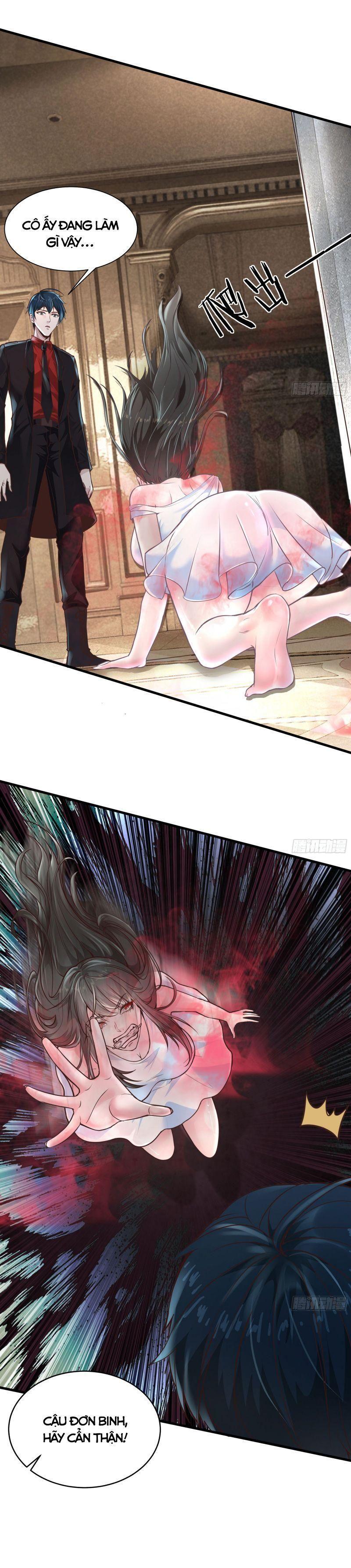 bắt đầu từ trăng đỏ chapter 35 22