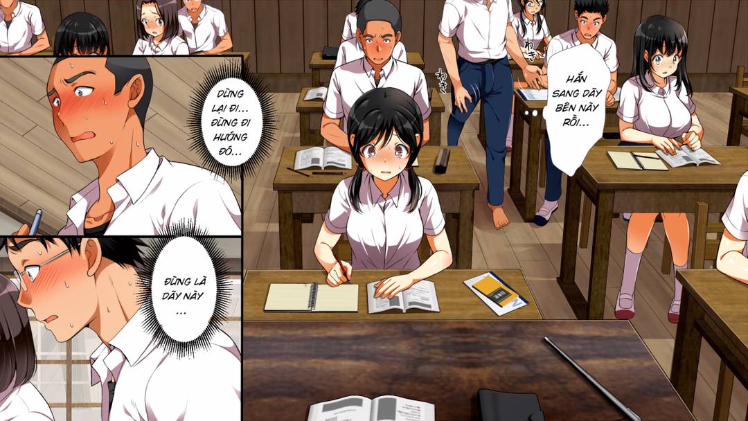 mushi sezaru o enu machi…! chapter 1 19