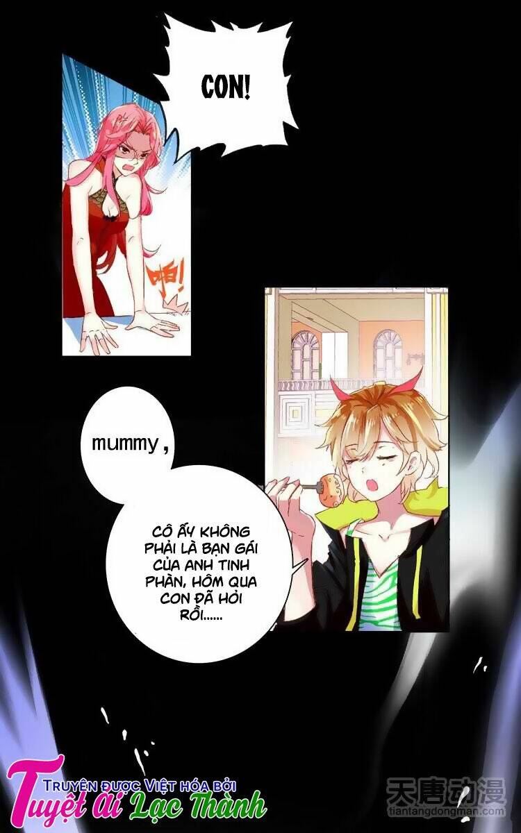 gia đình biến thái chapter 3 11