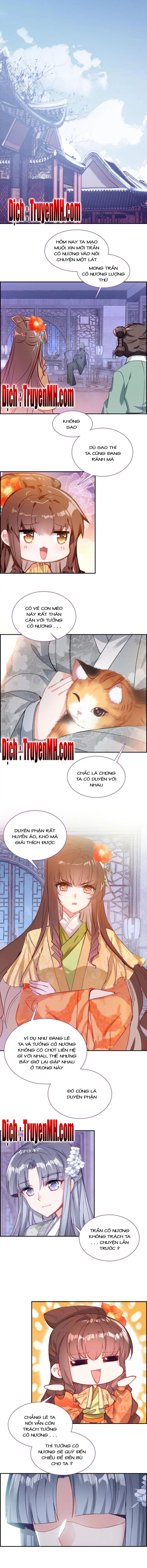 Gả Cho Một Tên Thái Giám Đáng Ghét chapter 41 - Trang 2