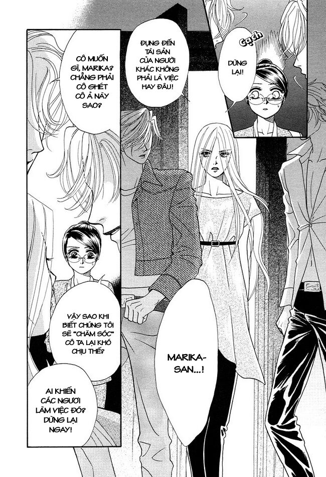 thư ký ma cà rồng chapter 25 19