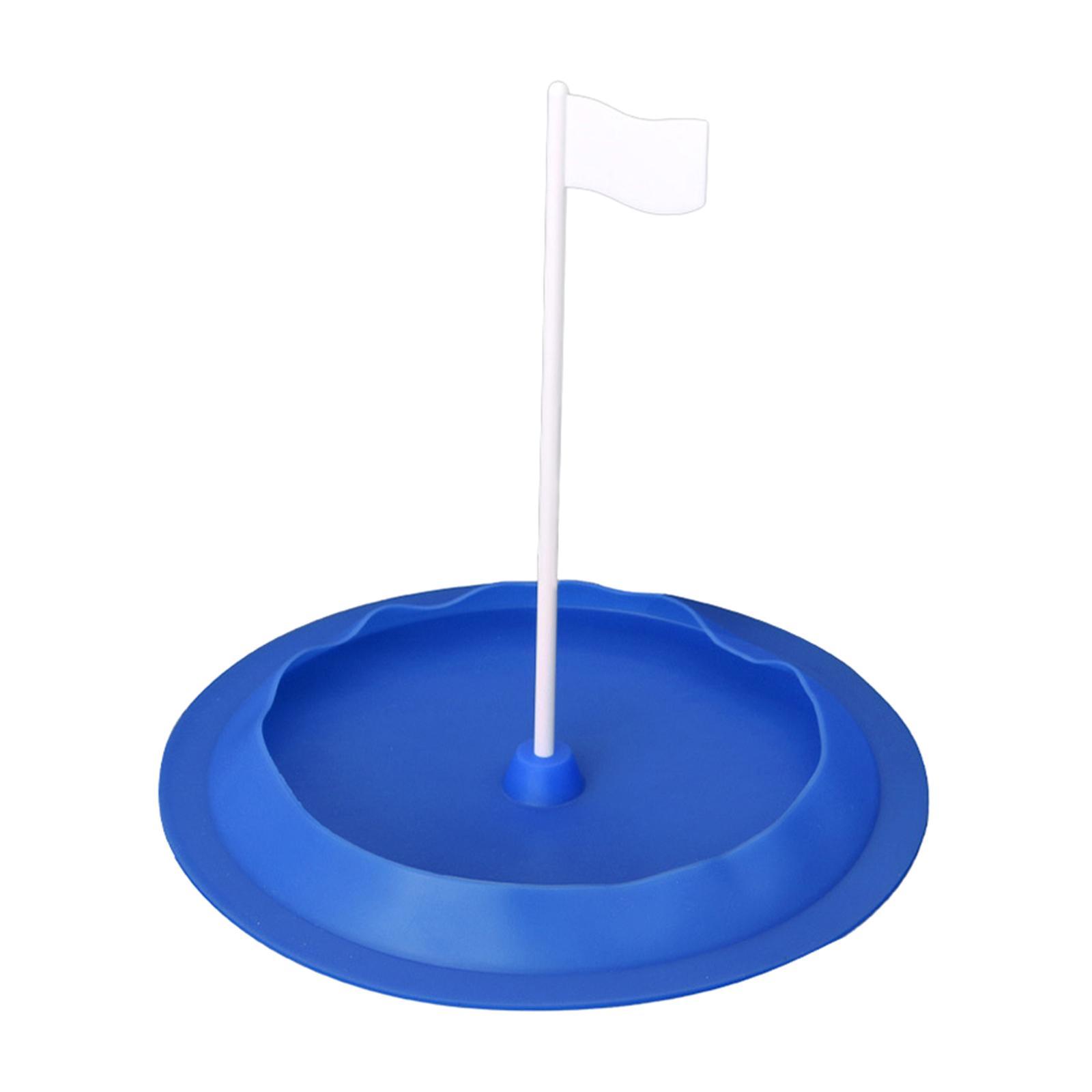 Golf Putting Cup Golf Putting Training, Portable Lightweight Men Women Practice Golf Accessories Golf Putting