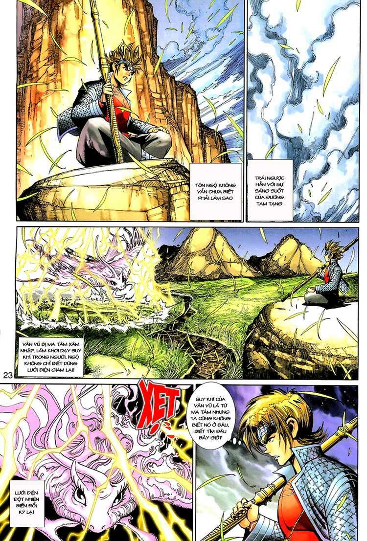 đại thánh vương chapter 134 23