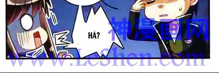 vương giả danh chiêu chapter 9 19