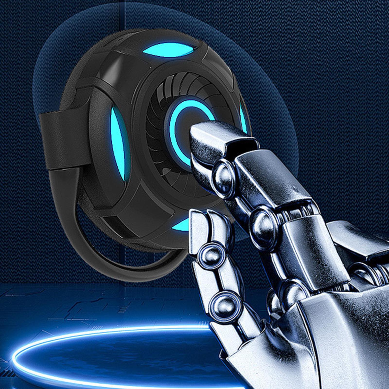 Bluetooth 5.2 Control 3D Stereo